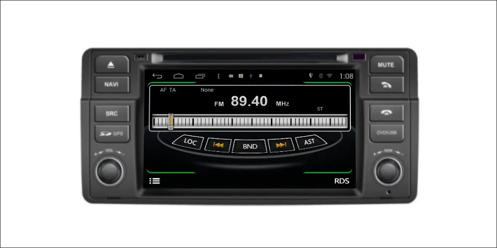 Perfect Liislee Car Android Multimedia For BMW M3 E46 1998~2006 Radio CD DVD Player GPS Navi Navigation Audio Video Stereo S160 System 18