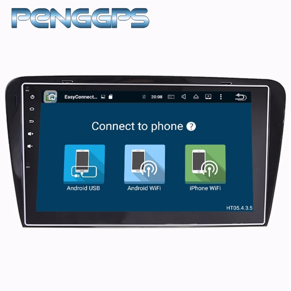 Sale 2 Din DVD Player Android 8.1 Car Radio for Skoda Octavia 2014-2017 GPS Navigation Octa Core 1024*600 IPS Screen WIFI Headunit 2 Sale 2 Din DVD Player Android 8.1 Car Radio for Skoda Octavia 2014-2017 GPS Navigation Octa Core 1024*600 IPS Screen WIFI Headunit 2