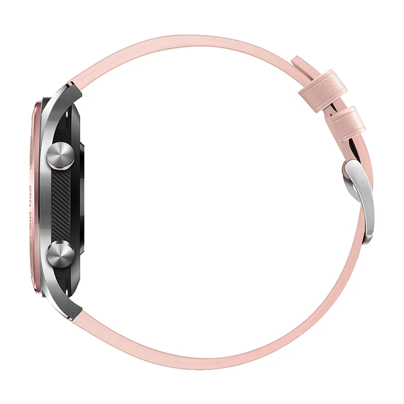 Умные часы Huawei Honor Watch Dream ceramic face NFC GPS 5ATM водонепроницаемый трекер сердечного