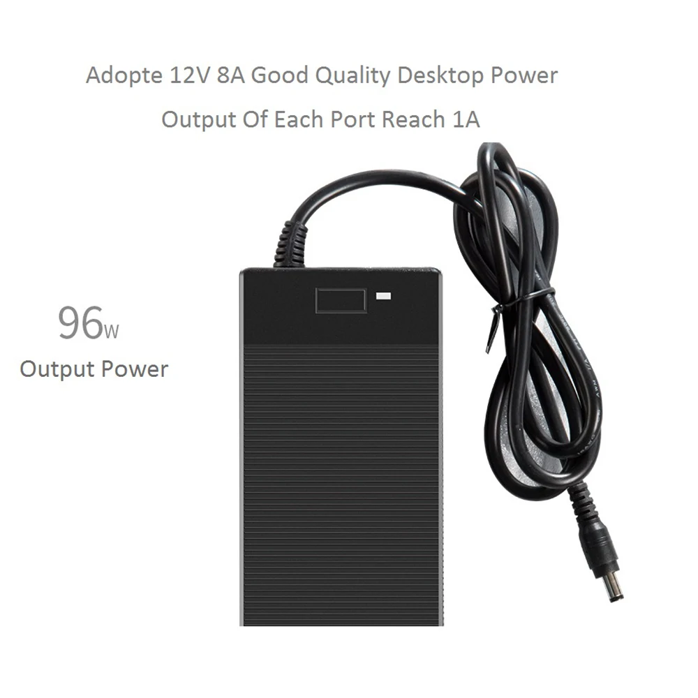multiple charging station