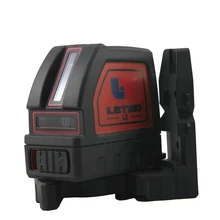 Laser Level LETER-L2 SELF LEVELING Cross Line Laser Projectors laser line with Magnetic Pivot Bracket Free Shipping BY EMS/DHL Laser Level LETER-L2 SELF LEVELING Cross Line Laser Projectors laser line with Magnetic Pivot Bracket Free Shipping BY EMS/DHL