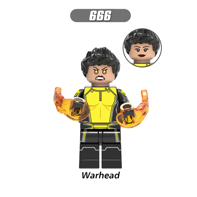 XH666-Warhead