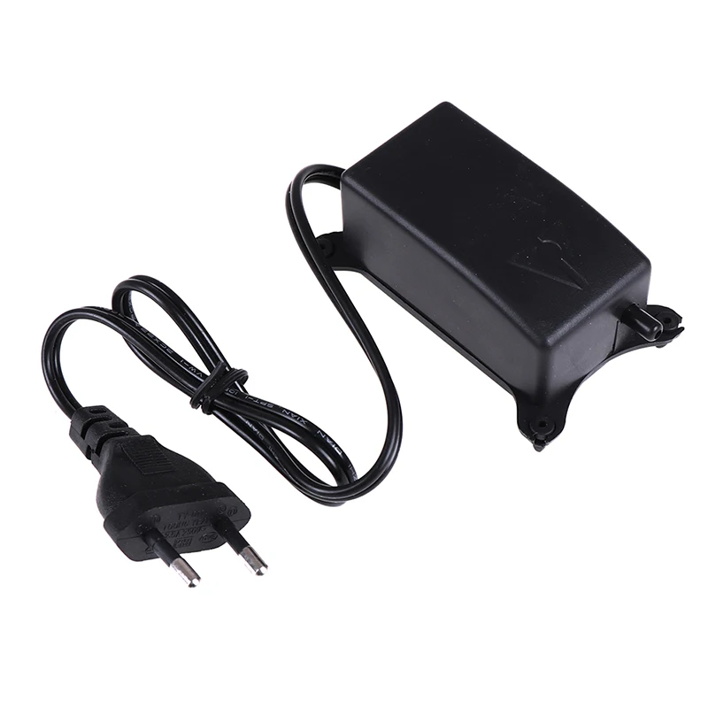 EU Plug 2 W AC220V аквариум воздушный насос кислород насос аквариум увеличение кислорода насос - Цвет: EU Plug