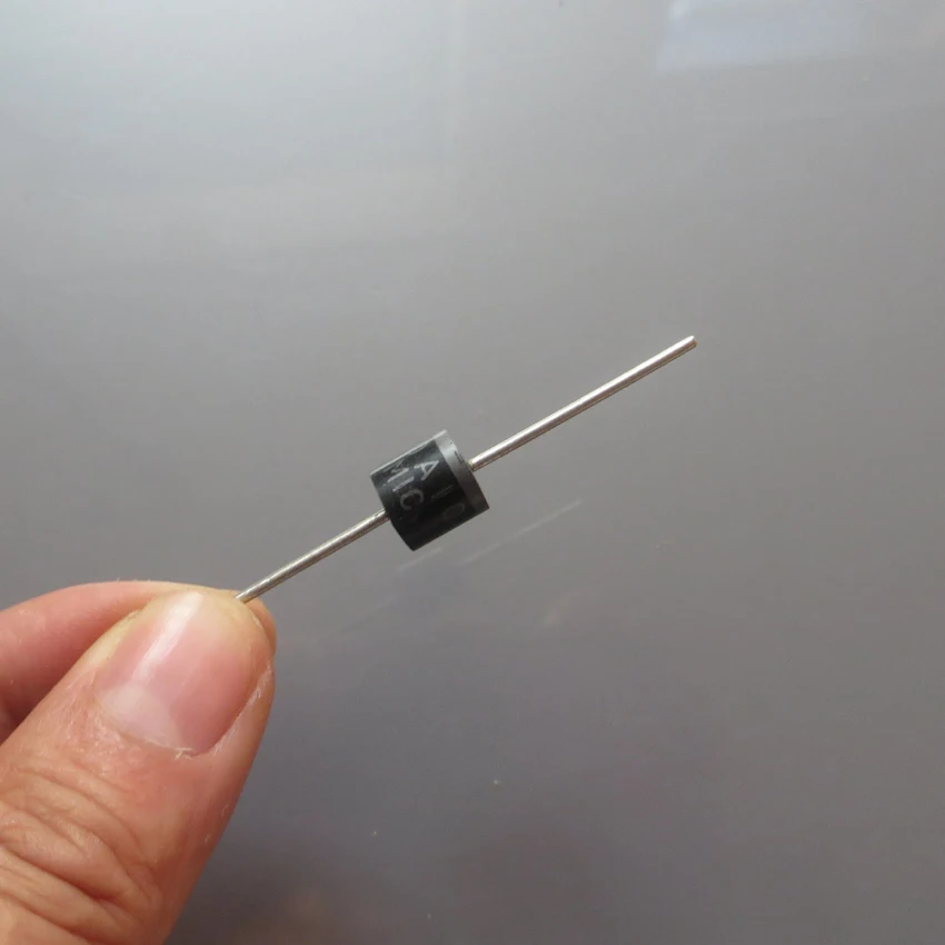 5 шт. X 20/10/6A 1000 В диоды 60 мм * 8 для DIY Панель солнечных батарей распределительная