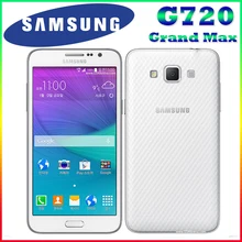 Heißer verkauf 100% ursprünglicher freigesetzter samsung galaxy grand max g720 G7200 1,5 GB RAM 16 GB ROM 5,25 ”13,0 MP Handy Freies verschiffen