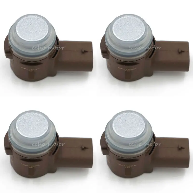 

NEW SET (4) For BENZ PARKING SENSOR PDC OEM A0009055604