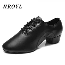 new arrival free shipping Brand New Modern boy s Children Men’s Ballroom Latin Tango Dance Shoes man Salsa heeled 701black