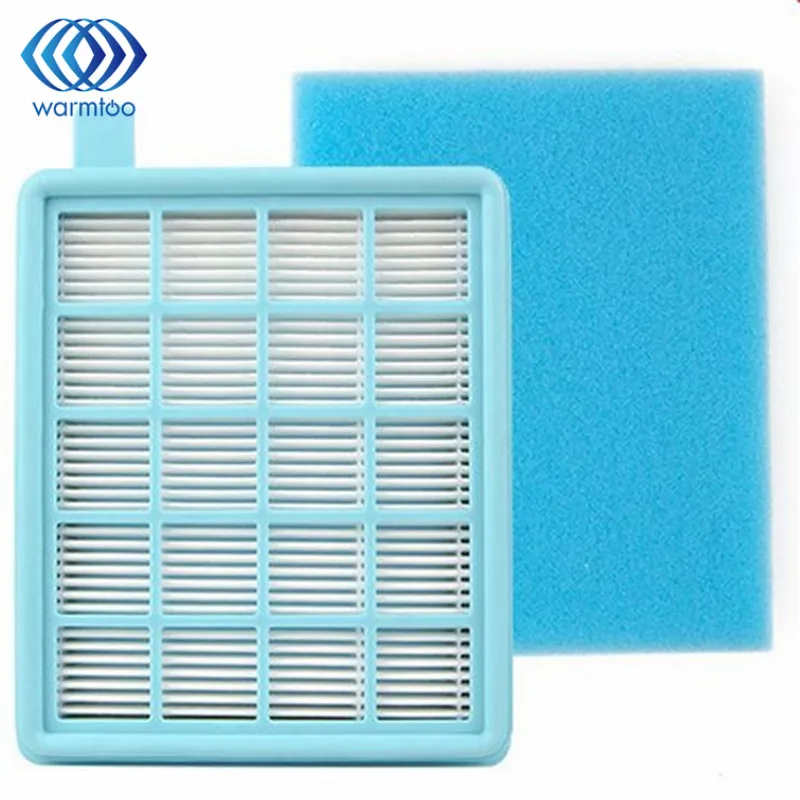 

1Pc Hai Pa Filter Paper Filters Vacuum Cleaner Parts For Philips Vacuum Cleaner FC8470 FC8471 FC8472 FC8473 FC8474 FC8476 FC8477