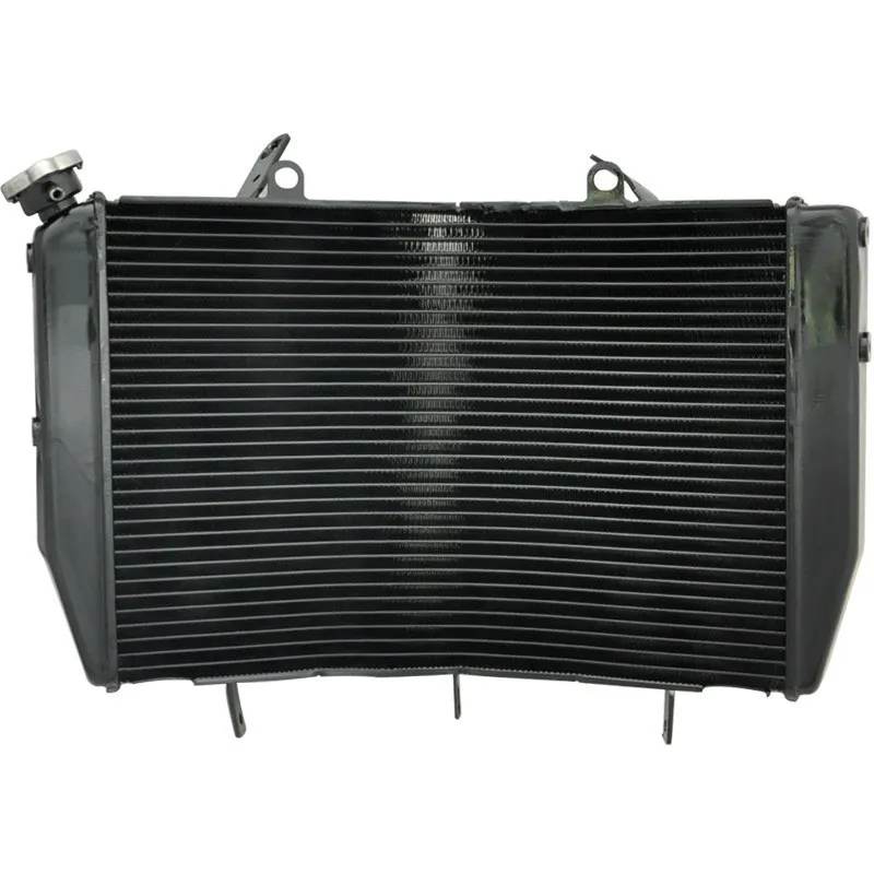 

LOPOR Motorcycle Aluminium Cooling Replacement cooler Radiator For YAMAHA YZFR6 YZF-R6 2006 2007 YZF R6 2006 2007 NEW