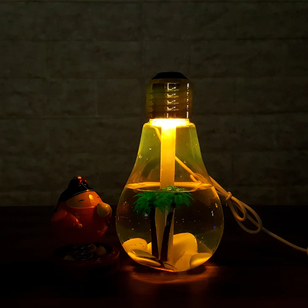 Luzes da Noite aroma difusor led luz noturna Bateria : Nenhum