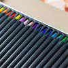 Marco Renoir lápiz de color acuarela Arco Iris Lápices agua color plomo soluble, paquete de caja de hierro 24/36/48 colores ► Foto 2/5