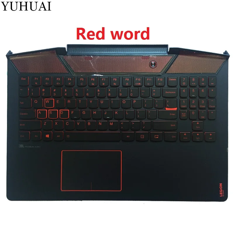  US keyboard FOR LENOVO LEGION Y720 Y720-15 Y720-15IKB US keyboard