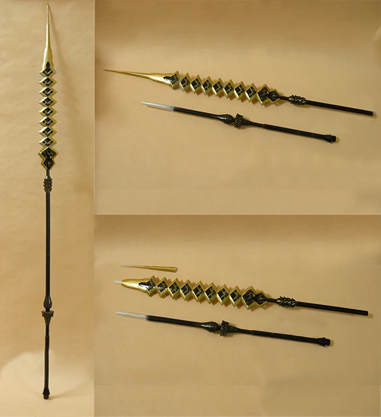 Fate/Extra Lancer Vlad III Spear Cosplay Replica Prop | Тематическая одежда и униформа