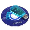 Mini USB Cellphone Standard SIM Card Reader Cloner Copy Writer SMS Backup GSM/CDMA+CD SIM Reader сим карта sim card adapter Hot ► Photo 3/5