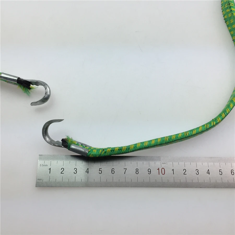 STARPAD Motorcycle folding luggage cart stretch rope pull bar car strap pull rope universal accessories 5pcs