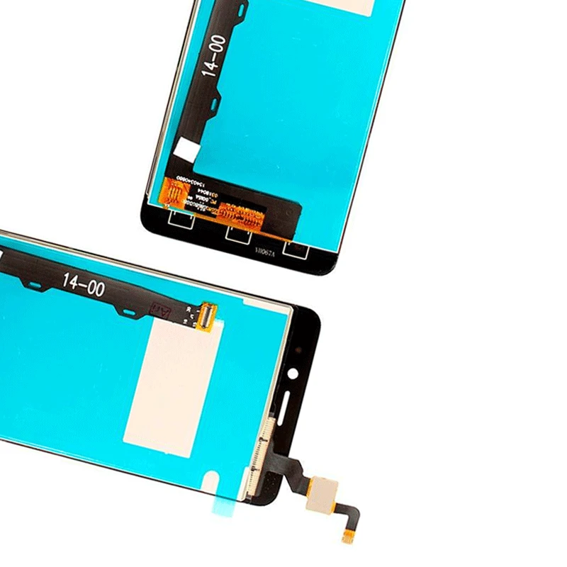 Для lenovo K6 K33 ЖК дисплей + сенсорный экран без рамки в сборе запчасти 100%
