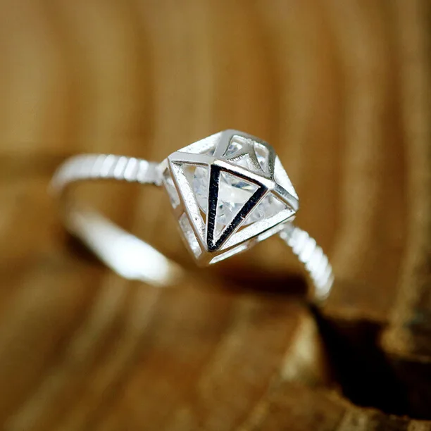 Aliexpress.com : Buy 925 Sterling Silver Crown Zircon 