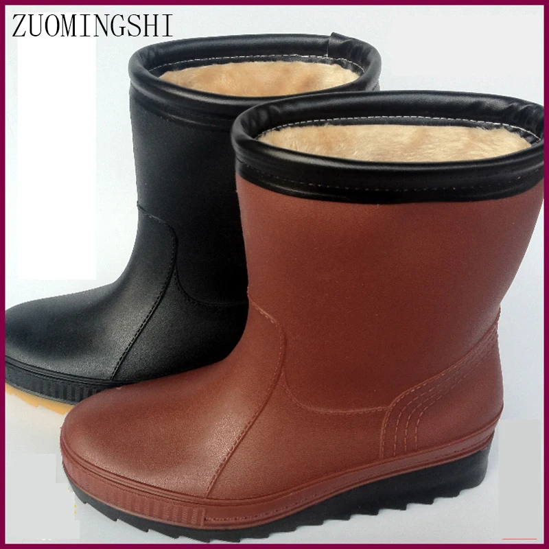 botas de inverno senhora