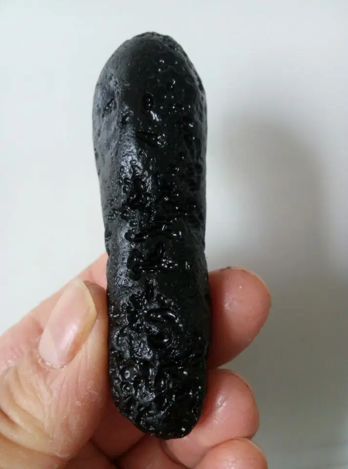 55,7 г натуральные черные Метеориты и тектиты ювелирные образцы
