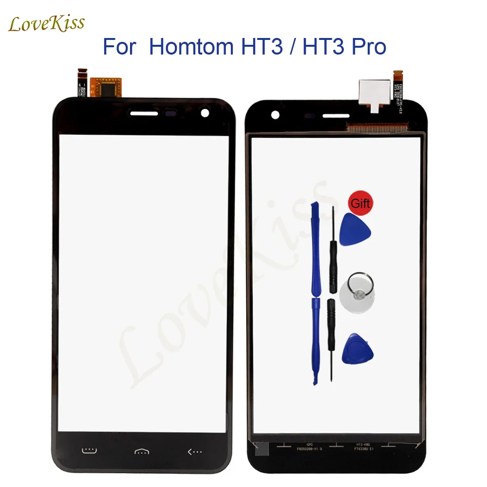 5 0 &quotдля Homtom HT3 сенсорный экран панель дигитайзер для Pro Сенсорный сенсор