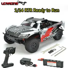 LC гонки 1:14 наб безщеточный Off Road 4WD RC автомобиль SC шасси RTR собраны профессионального управления игрушки лучший подарок взрослые