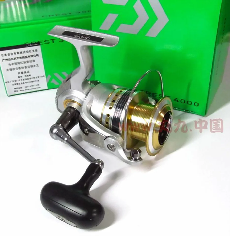 daiwa crest 4000
