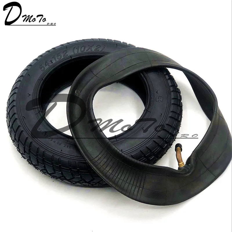 54-152 (10"X2") Electric Scooter Balancing Hoverboard self Smart Balance Tire 10 inch tyre with Inner Tube - Image 3