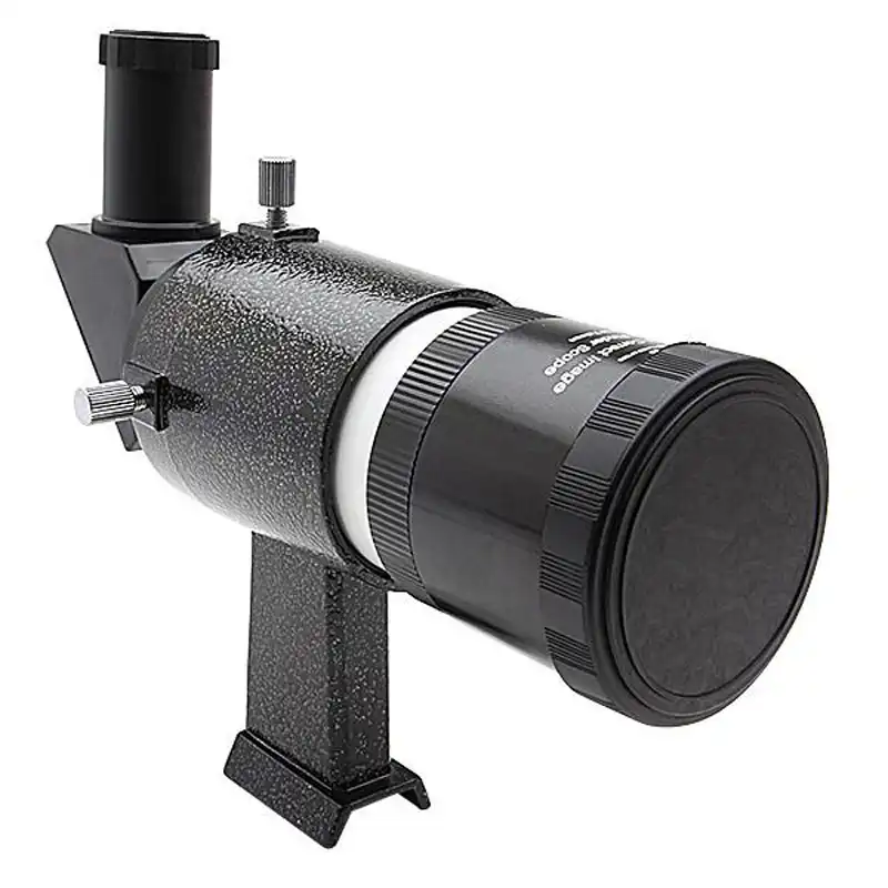 HERCULES GSO 8x50mm Right Angle Correct Image Finder with Bracket