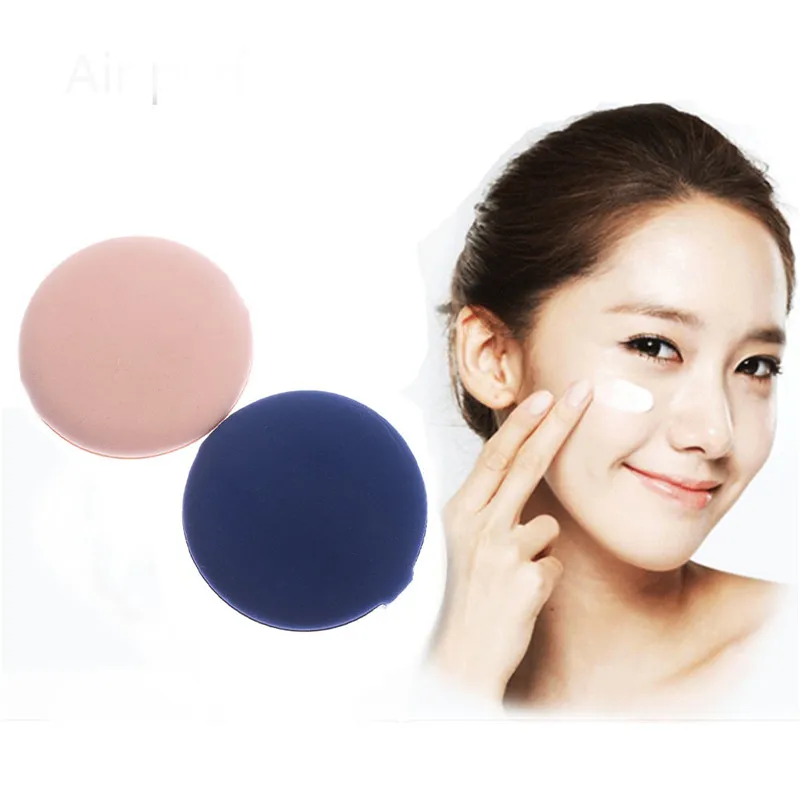 

1 Pcs Smooth Female Face Cosmetic Puff Powder Puff Women Ladies Soft Beauty Makeup Foundation Sponge Make Up Tools