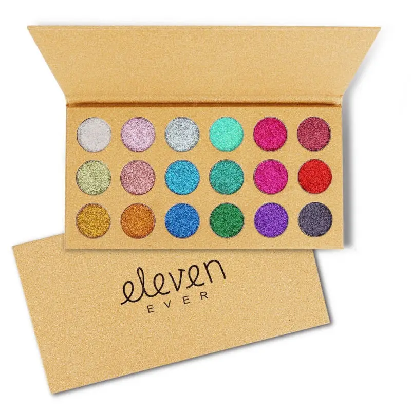 glitter eyebrow pale Алмазные блестящие тени для век порошок тонкая текстура водонепроницаемые тени для век с блестками Палитра Косметика - Цвет: glitter eyebrow pale