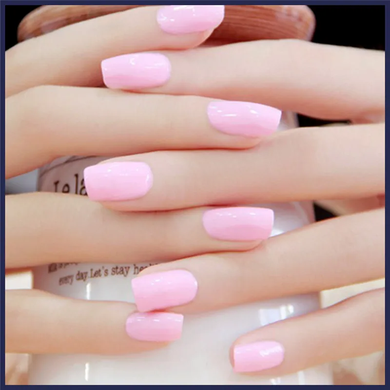 Y S French Manicure Nail Gel Polish White And Pink Colors Hot Y S French Manicure Nail Gel Polish White And Pink Colors Hot Uv Soak Off Long Lasting Art In From Beauty Health On Aliexpress
