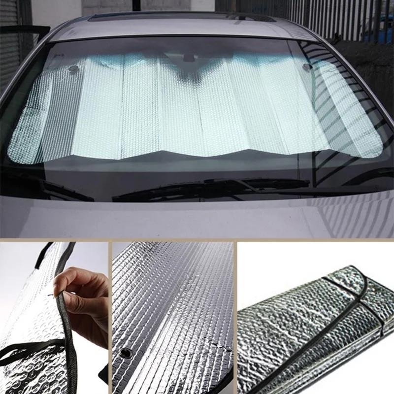 Front Windshield Car Window Foldable Sun Visor Shade Shield Sunshade Aeproduct Getsubject