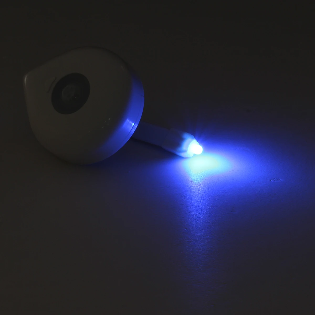 Luzes da Noite sanitário toliet luz da noite Fonte de Luz : Lâmpadas Led