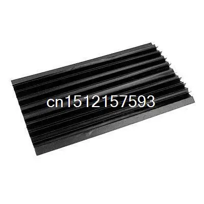 

CNC Machine Fitting Foldable Accordion Shape 24" Length Dust Cover Black