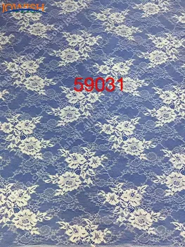 

Best price hot selling eyelash chantilly lace french lace fabric for wedding dress