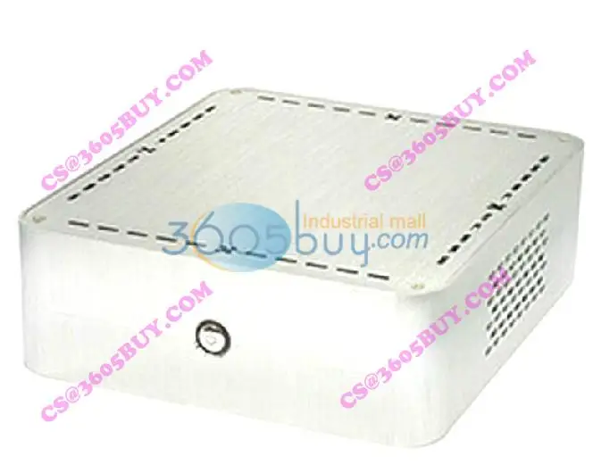 

American q8 mini-itx itx hd host small computer case htpc aluminum computer case computer case fan