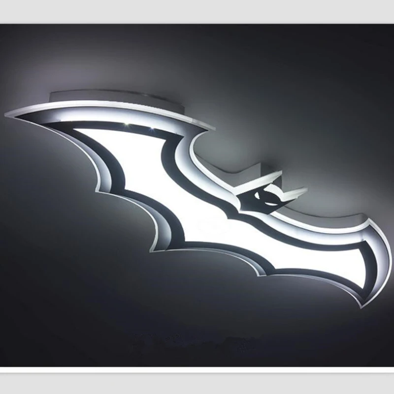 

Acrylic bat ceiling led light children room led ceiling lights free shipping ceiling lamp lighting ceiling