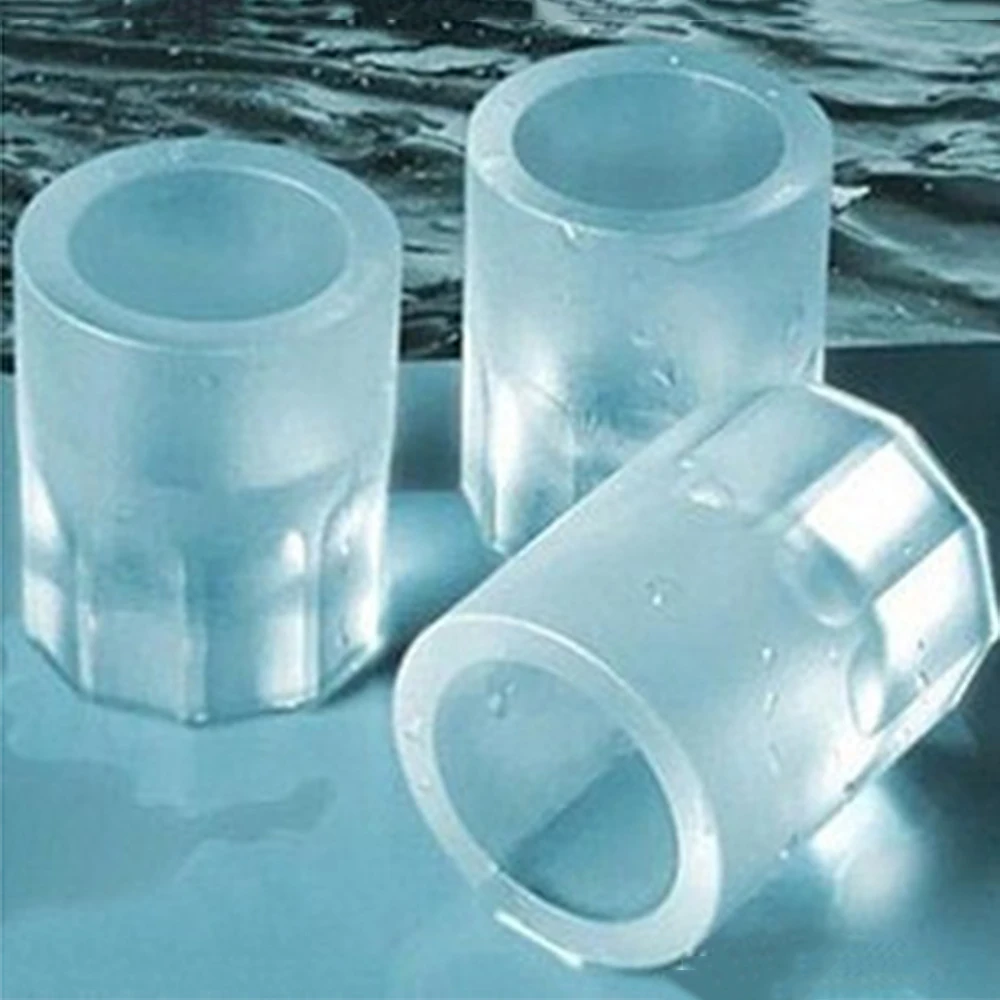 Лоток с формой для кубиков льда делает стакан es формы для льда Новинка подарки лоток для льда инструмент для летних напитков форма для льда Прямая поставка