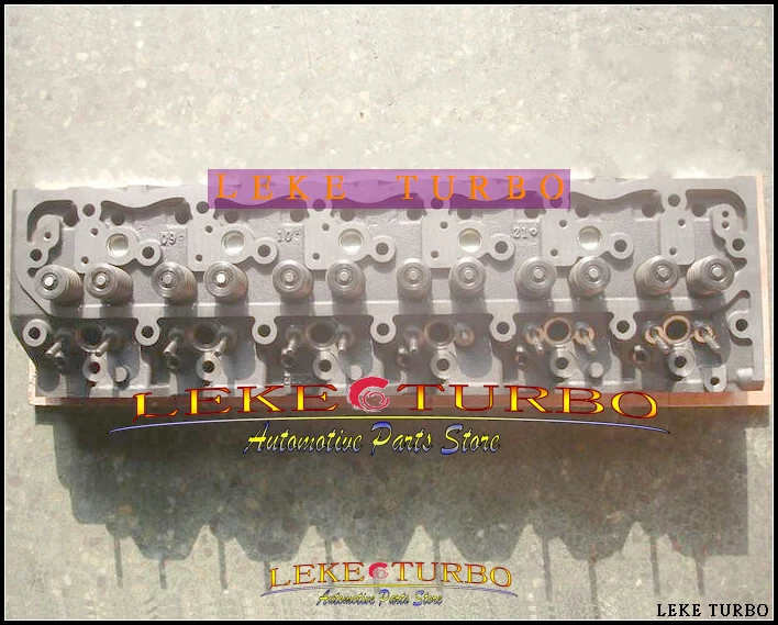 6BD1 6BG1 Cylinder Head For Isuzu FSR FST FTS FVR Forward Journey