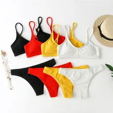 Великолепный женский купальник с глубоким вырезом и вырезами спереди, на шнуровке сзади, монокини с высокой посадкой, Цельный купальник, сексуальная пляжная одежда с перекрестными ремешками