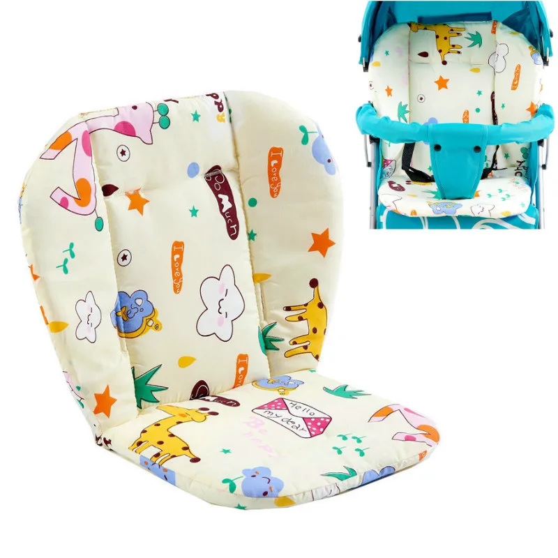 2 0-5 Year Baby Car Seat Mat Portable Toddler Booster Seat Simple Baby Chairs Thickening Sponge Kids Car Stroller Seats Pad