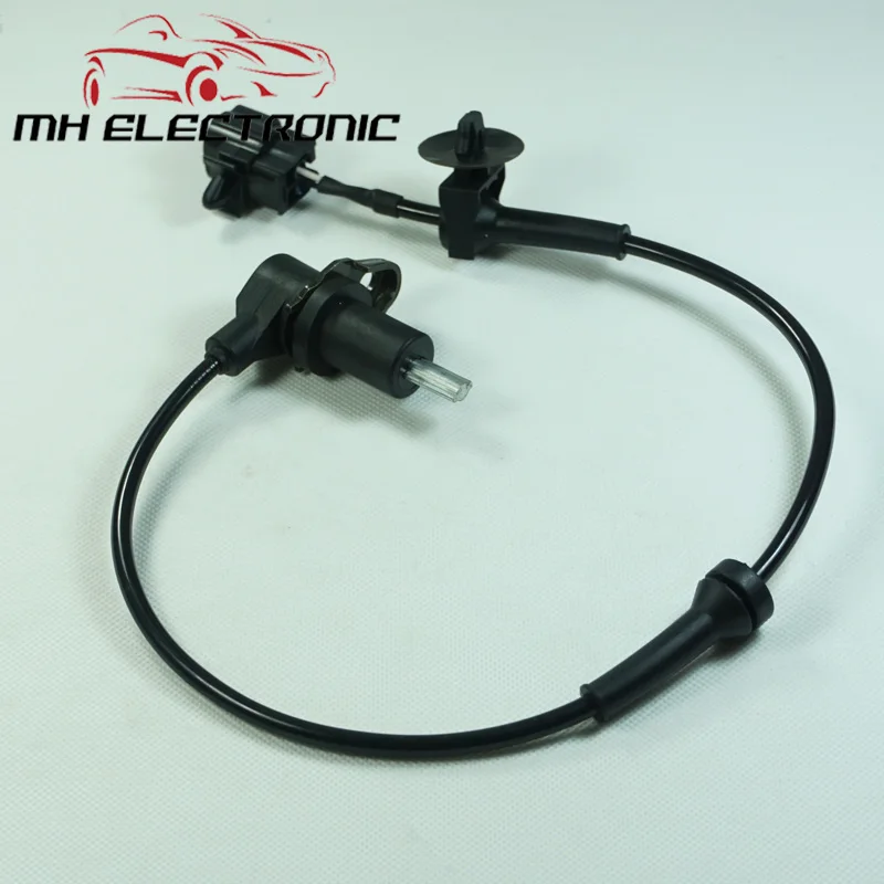 MH Electronic ABS Wheel Speed Sensor Front Rear LEFT 96473223 For