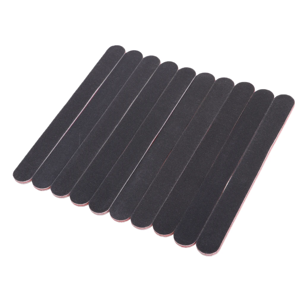 10Pcs Bar Shape Grinding Polishing Sanding Set Buffing Polisher Tools For Molder Mold Making