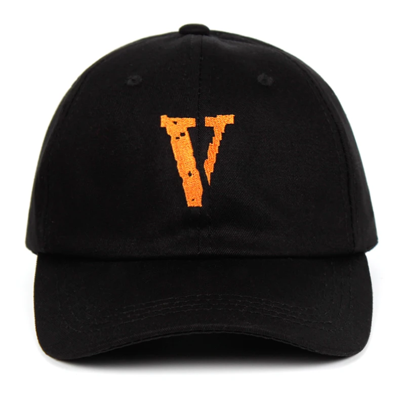 Kanye West Live V Dad Hat A$ AP Mob бейсболка друзья буквы V хлопок хип-хоп Рокки Бари Snapback Hat для женщин и мужчин