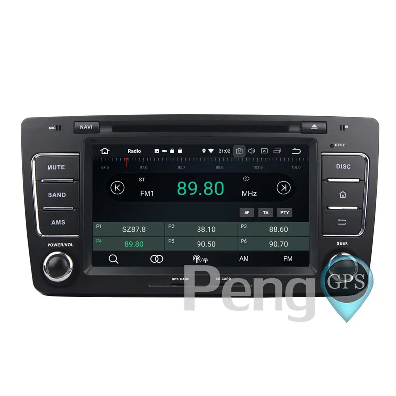 Best 2 Din Android 8.0 Car CD DVD Player 8Core GPS Navigation for SKODA OCTAVIA 2012 Stereo 1080P HD Screen Autoradio 2 Best 2 Din Android 8.0 Car CD DVD Player 8Core GPS Navigation for SKODA OCTAVIA 2012 Stereo 1080P HD Screen Autoradio 2