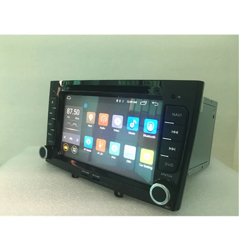 Top Car radio dvd GPS navigation Android 6.0 navigation for Peugeot 408  & 308 GPS RDS IPOD 3G 4G SWC Rearview Free 8GB Map card 3