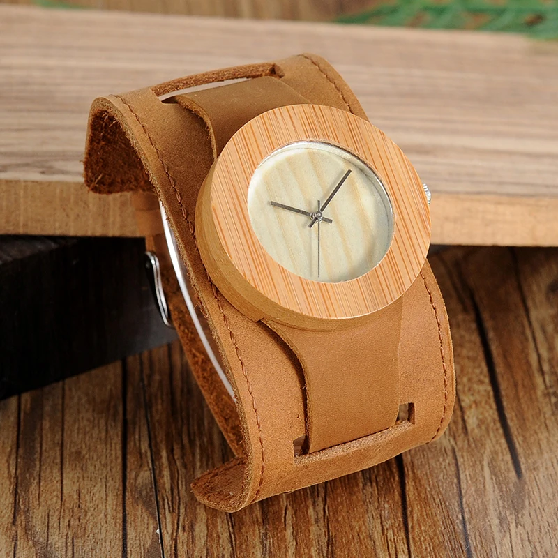 wide leather men watch (3)