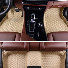 Топ качественные ковры! Высокое качество! специальные автомобильные коврики для Lexus v-образной КРЕПЕЖНОЙ ПЛАСТИНОЙ LS 460 460L-2006 водонепроницаемый ковры для LS460 2007