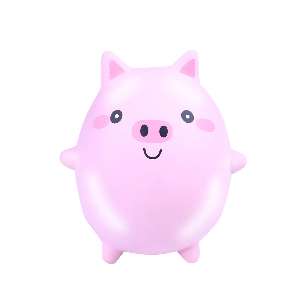 HIINST мягкие игрушки медленно поднимающиеся для детей Младенцы Jumbo милые свиньи
