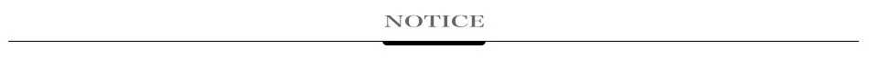 notice